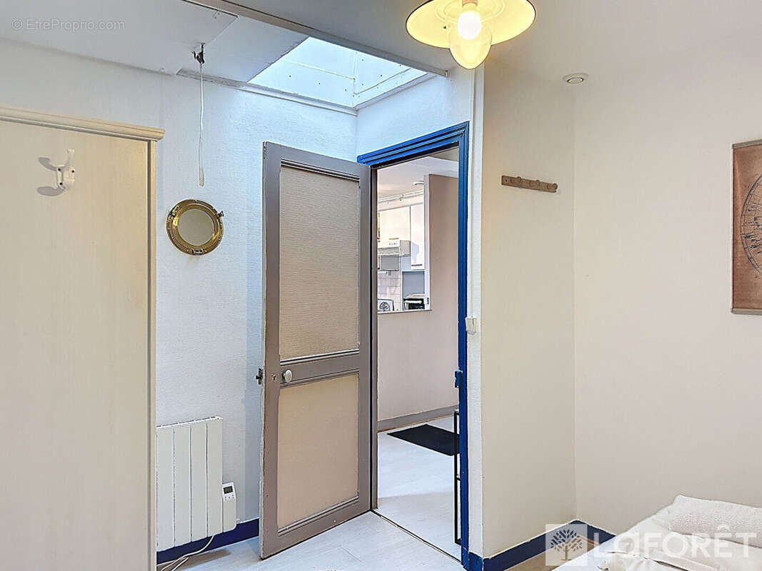 Appartement à CABOURG