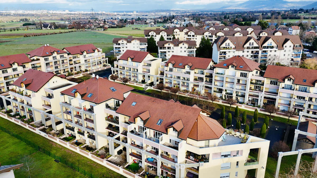 résidence (4) t - Appartement à SAINT-JULIEN-EN-GENEVOIS