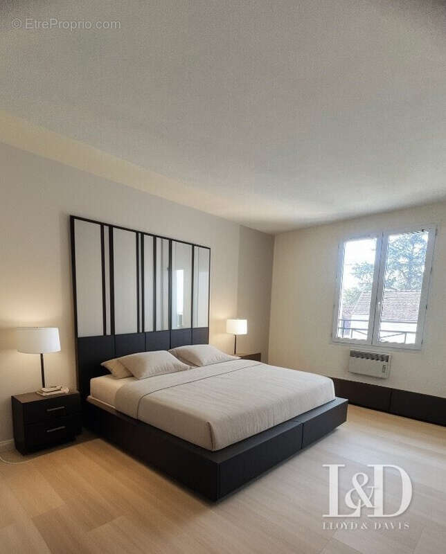 Appartement à CHEVREUSE