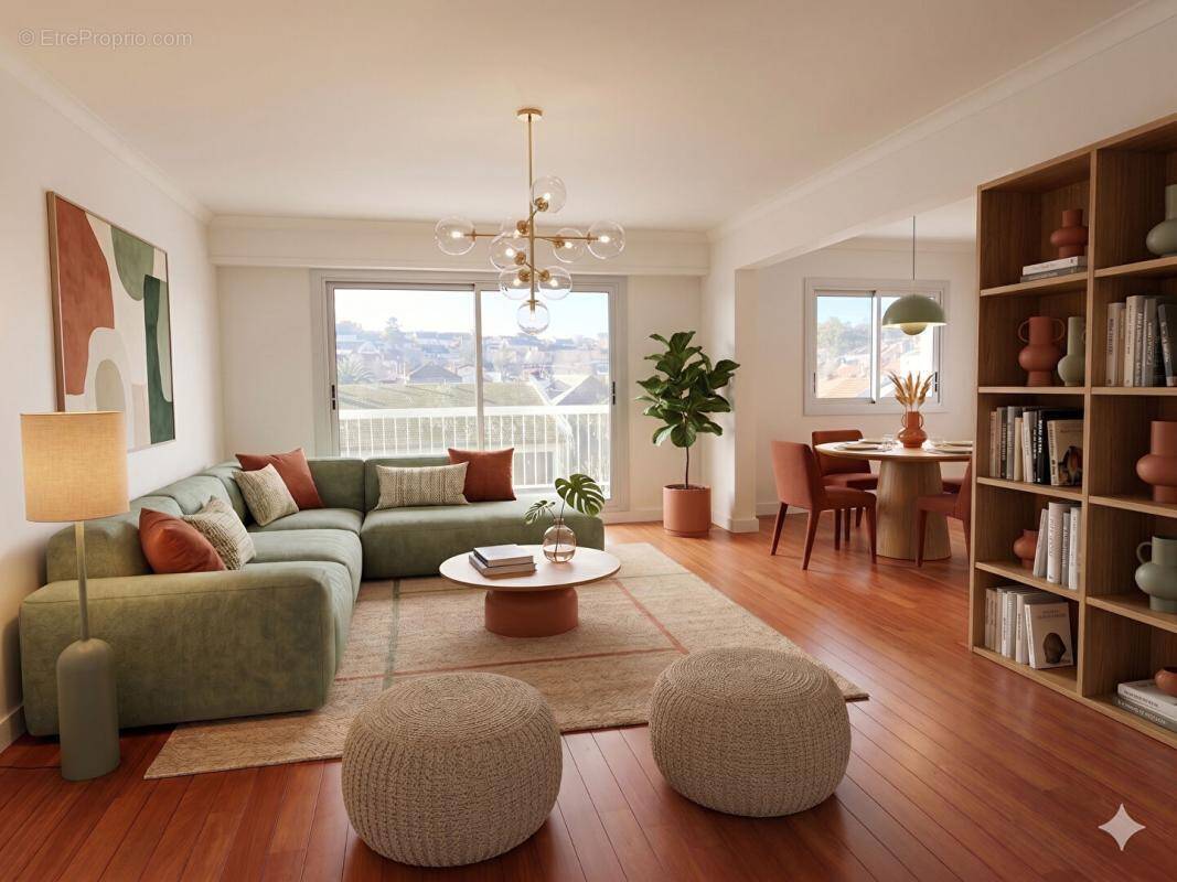 Appartement à NANTES