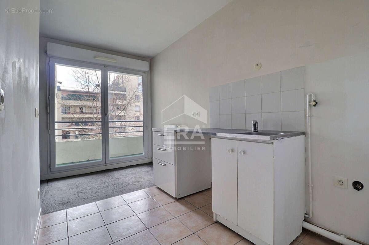 Appartement à SAINT-DENIS