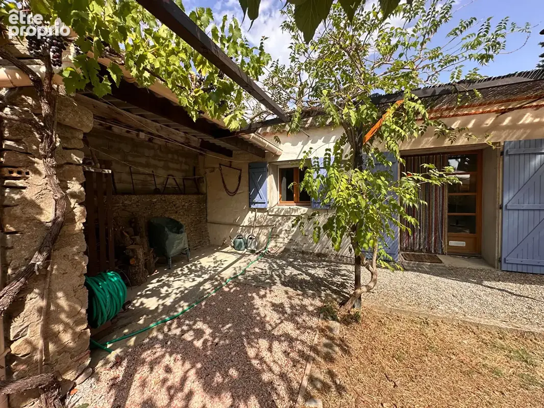 Charmante grange réaménagée avec jardin - photo 13