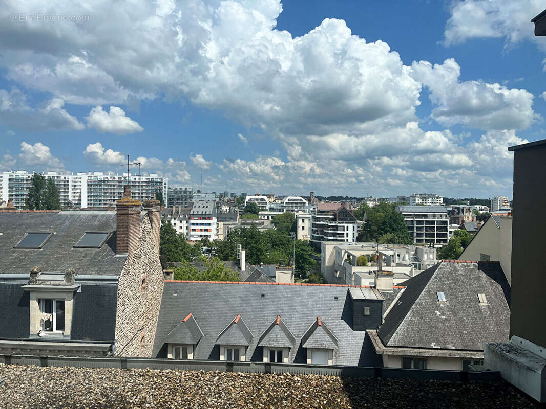 Appartement à RENNES