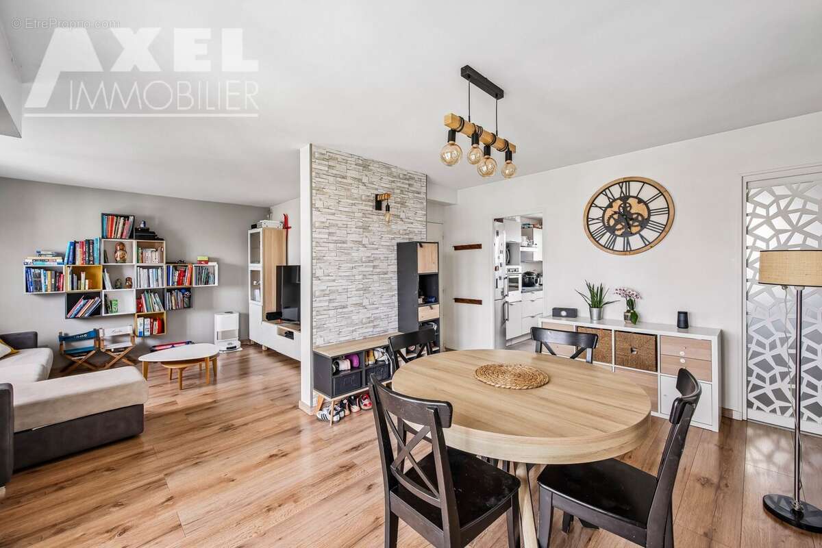 Appartement à BOIS-D'ARCY