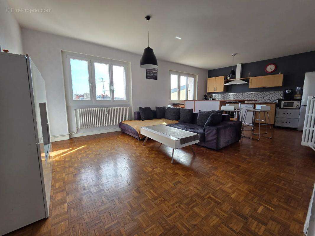 Appartement à DIJON