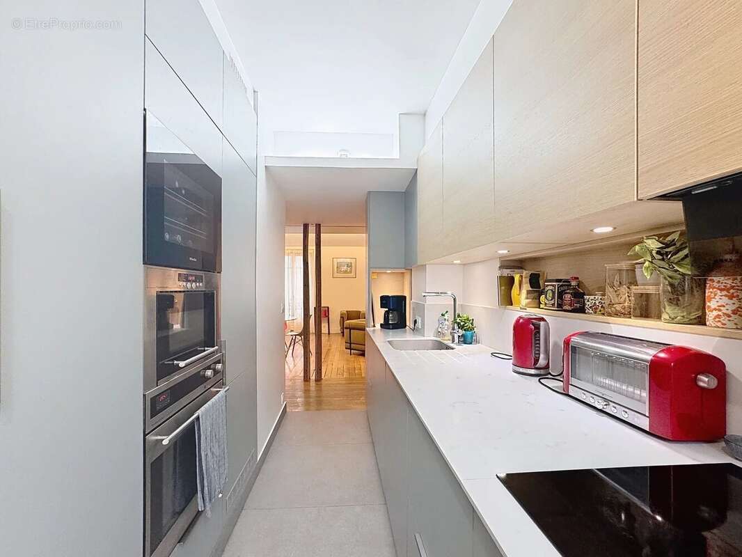 Appartement 73 m² à Paris-5e  - photo 3