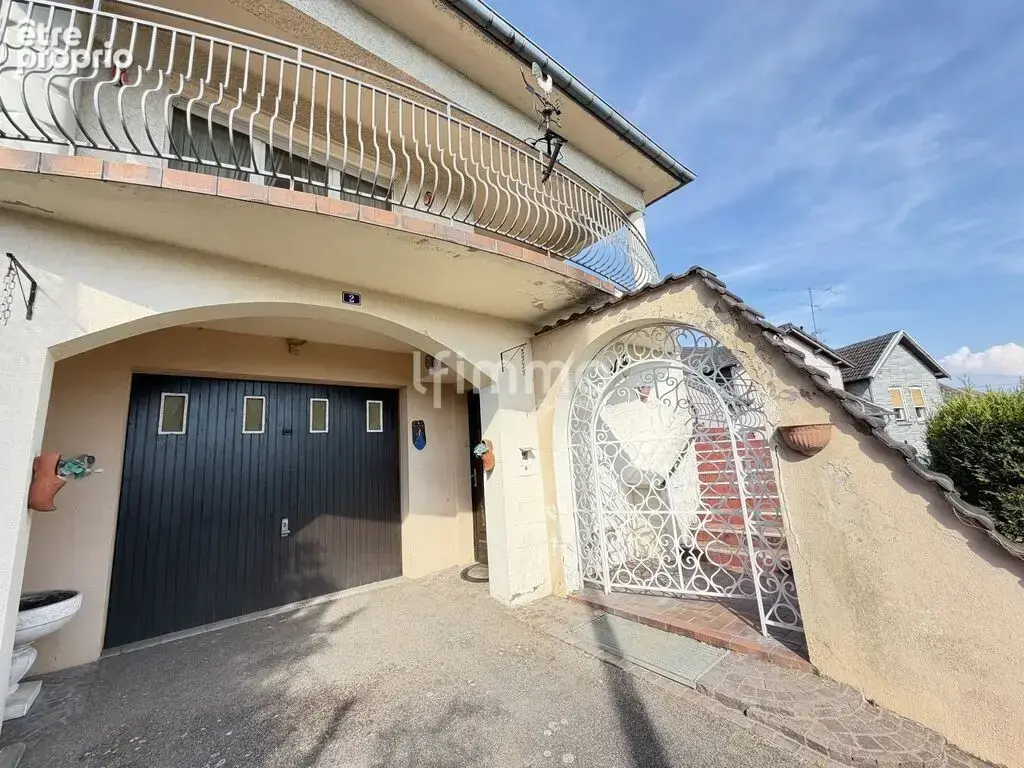 Maison Individuelle, ayant du cachet, sur Morhange - photo 3