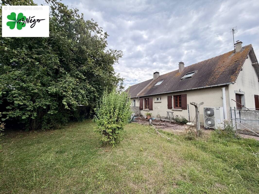 Maison à SAINT-AUBIN-D'ARQUENAY