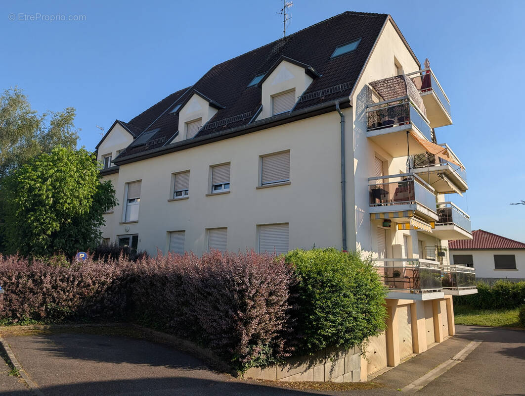 Appartement à STRASBOURG