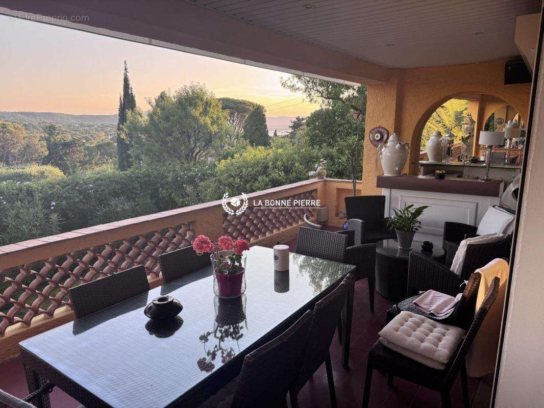 Maison à SAINT-TROPEZ