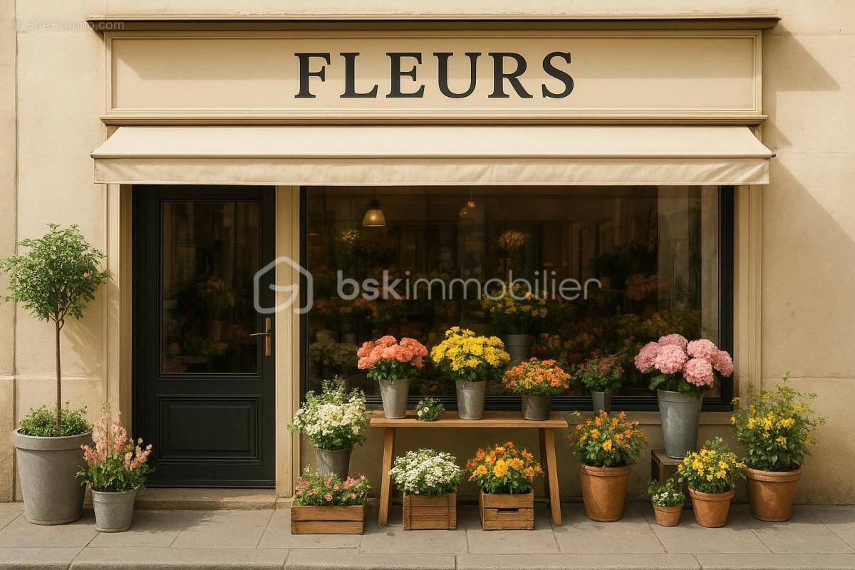 Commerce à CHASSIEU