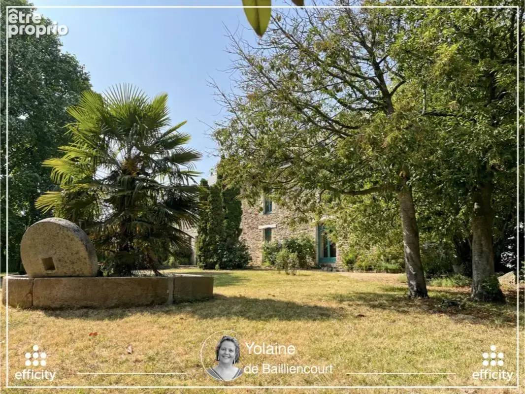 Maison 10 pièces 277 m² à vendre à Balaze (35500) - photo 4
