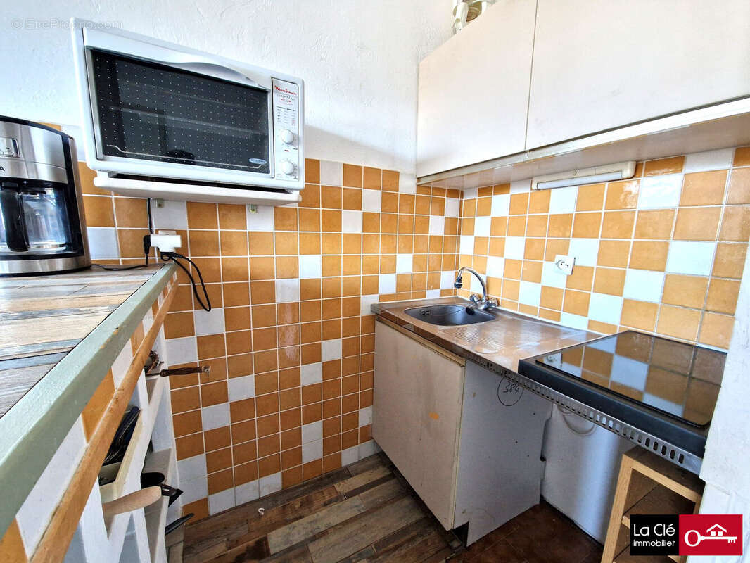 Appartement à LE GRAU-DU-ROI