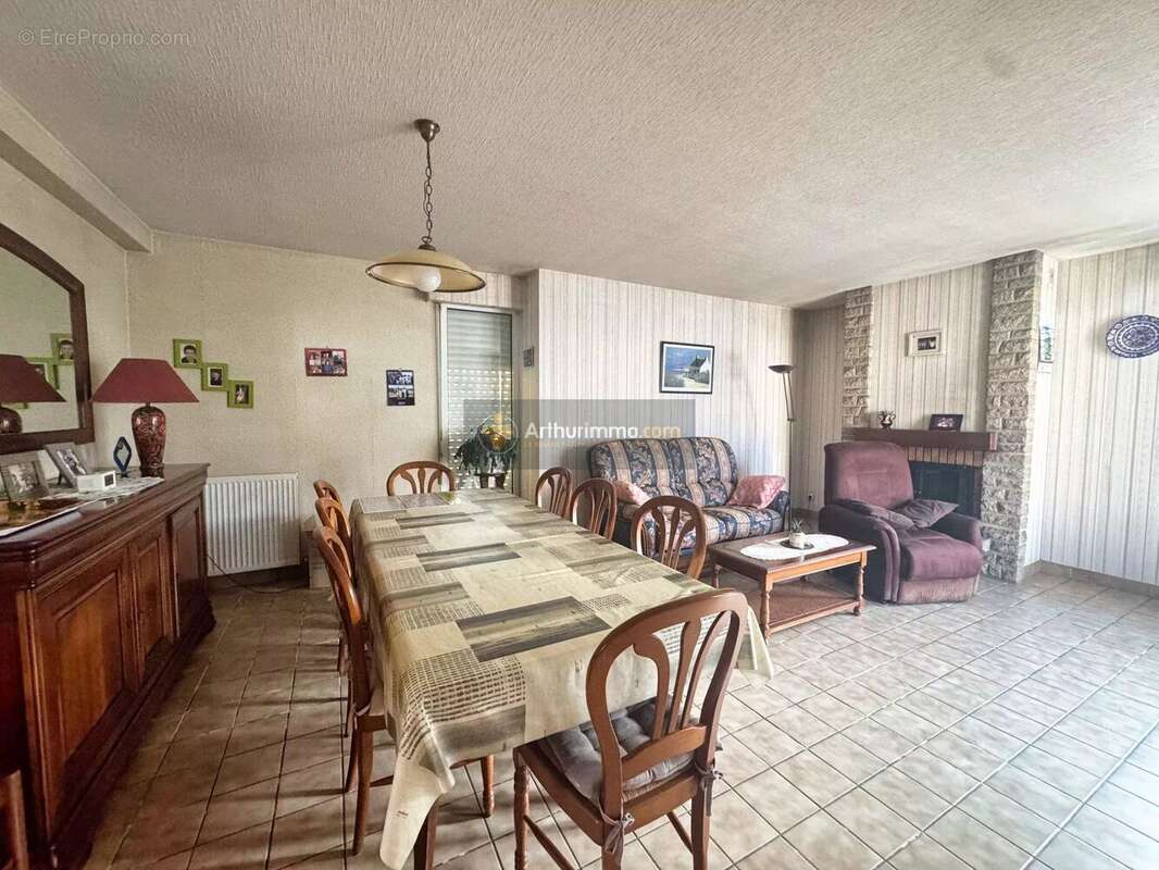 Maison à GUIPRONVEL