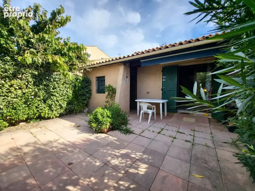 Maison 3 pièces 45 m² à vendre à Portiragnes (34420) - photo 1