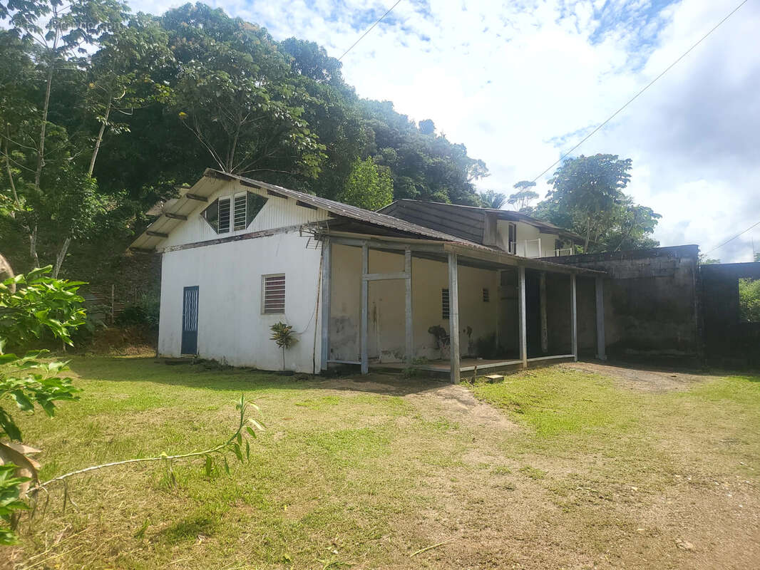 Appartement à MATOURY