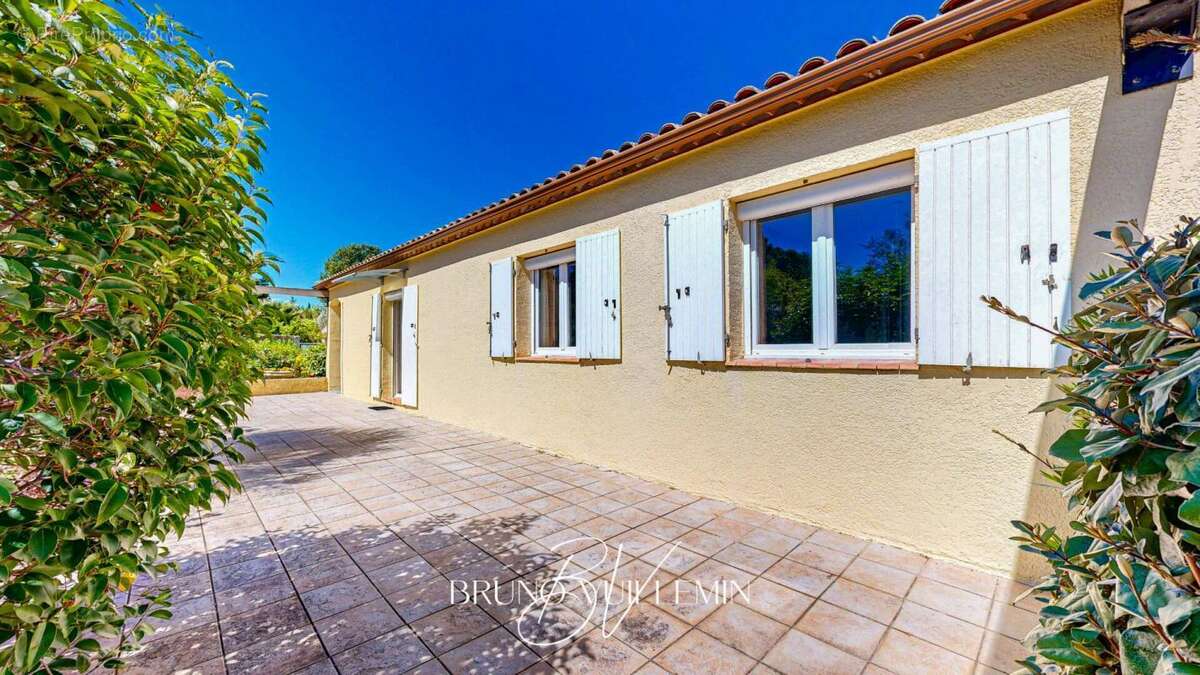 Maison à RIEUX-MINERVOIS