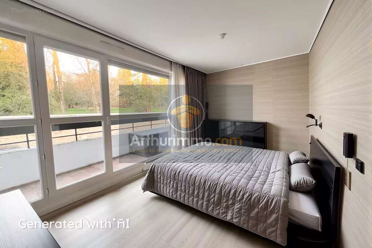 Appartement à GRETZ-ARMAINVILLIERS