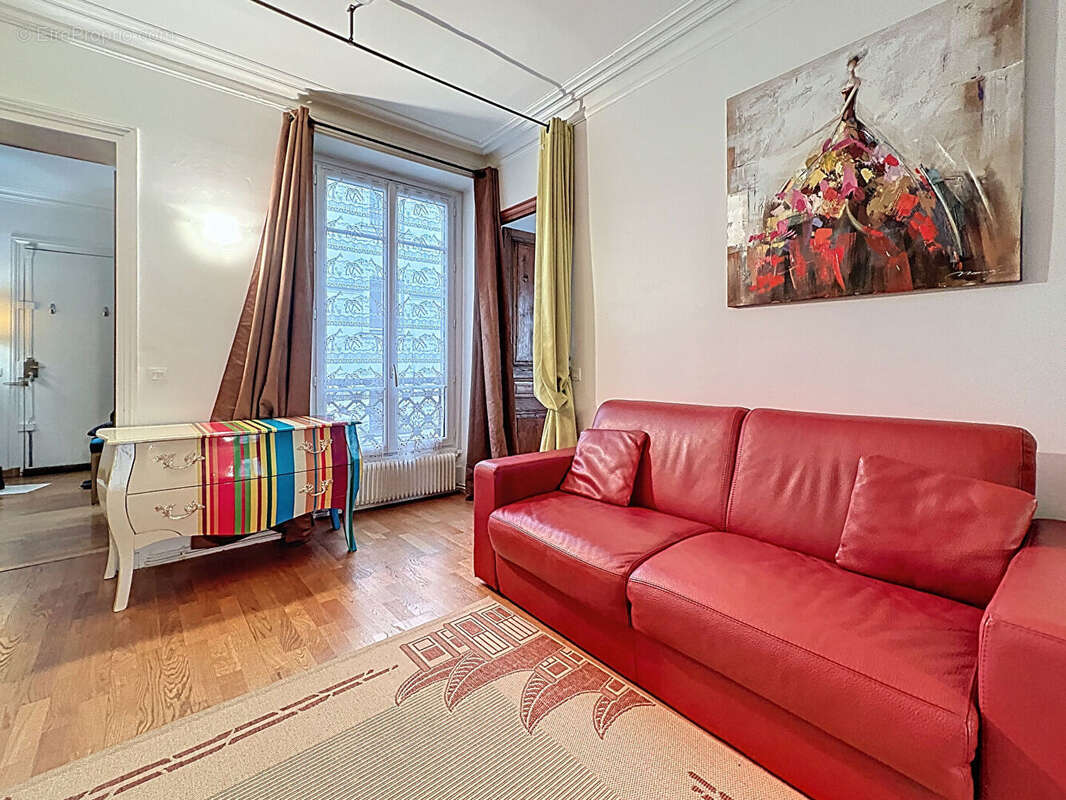 Appartement à PARIS-13E