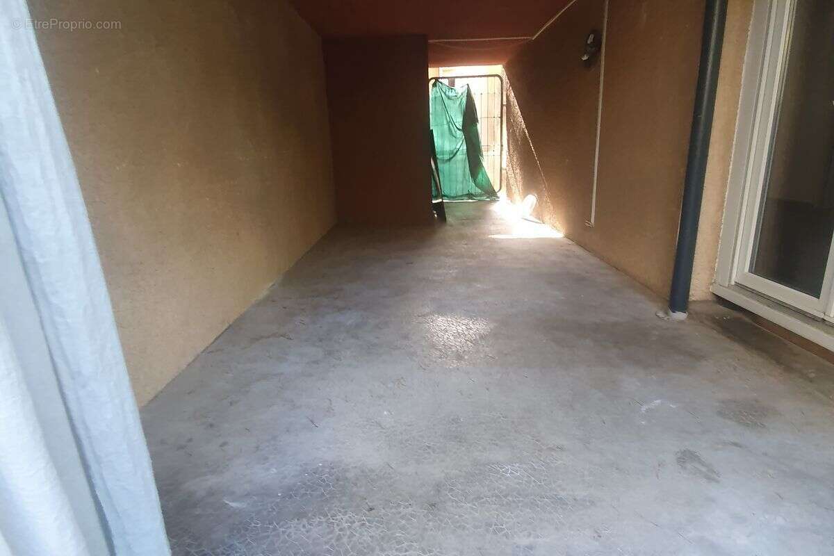 Appartement à AUBAGNE