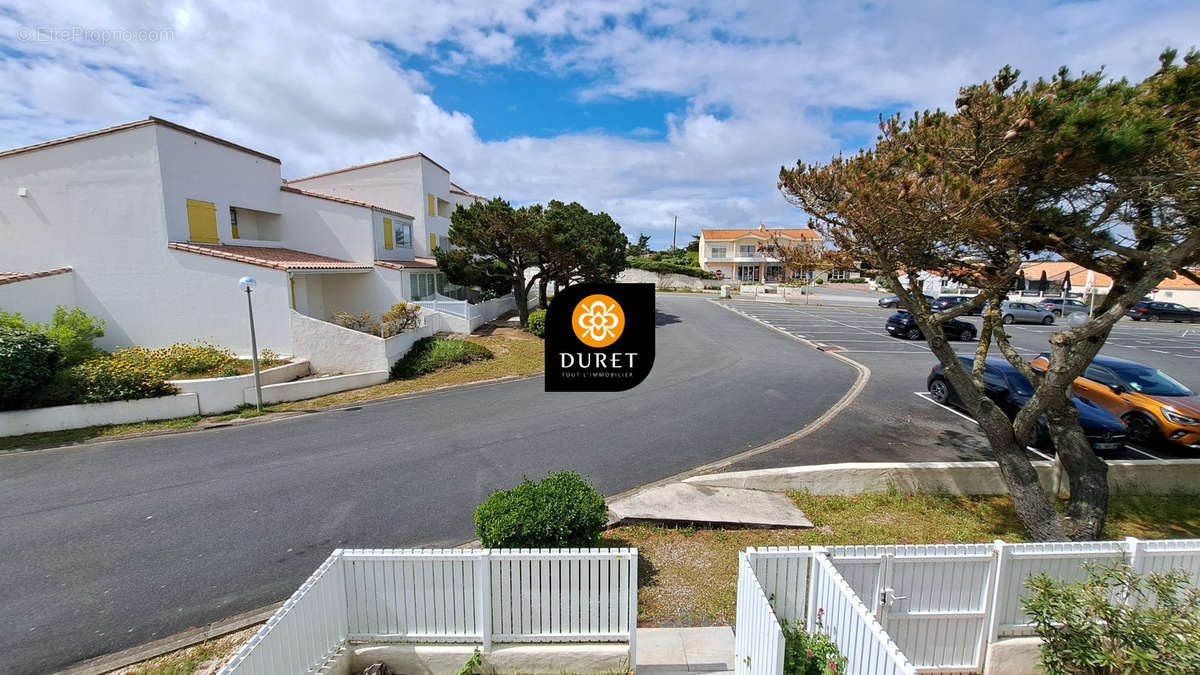 Appartement à SAINT-HILAIRE-DE-RIEZ