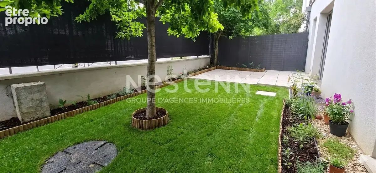 Vente Exclusivité - Appartement 2 pièces 51 m² - Jardin - Terrasse - Parking - photo 2
