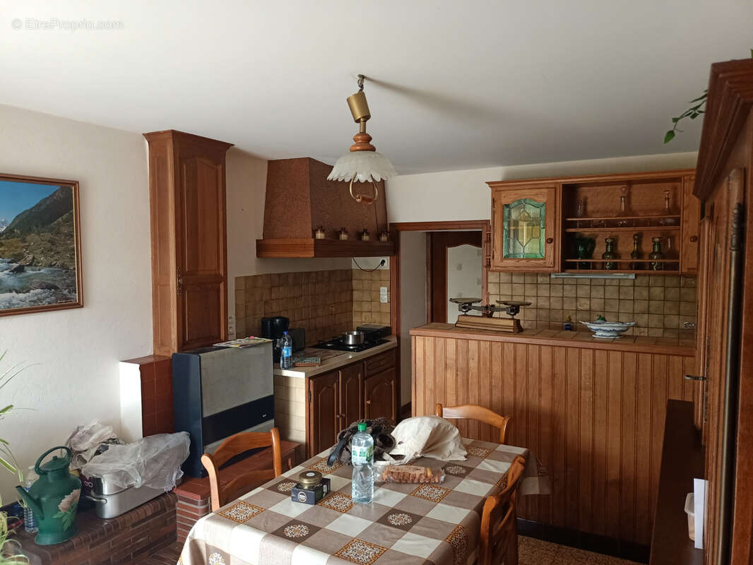 Maison à SAINTE-RAMEE