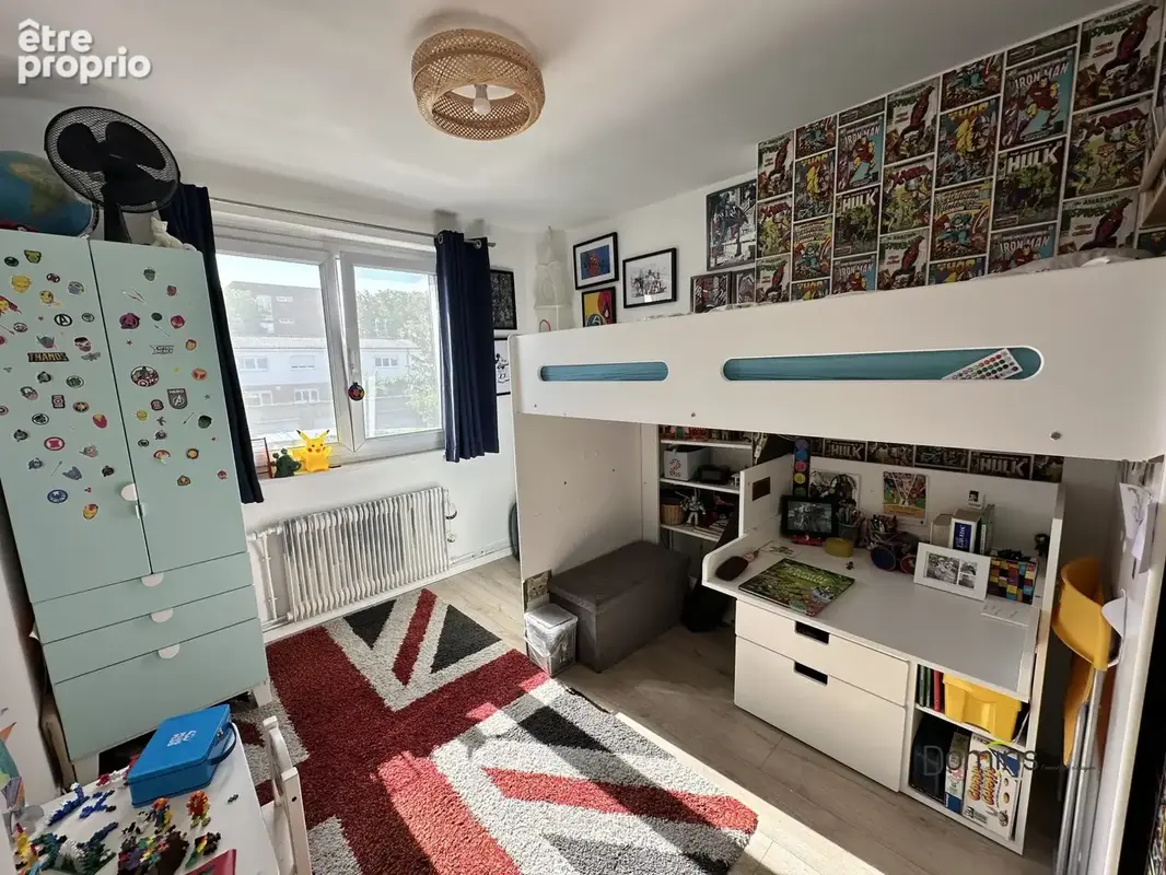 Maison 4 pièces 100 m² à vendre à Lys-Lez-Lannoy (59390) - photo 9