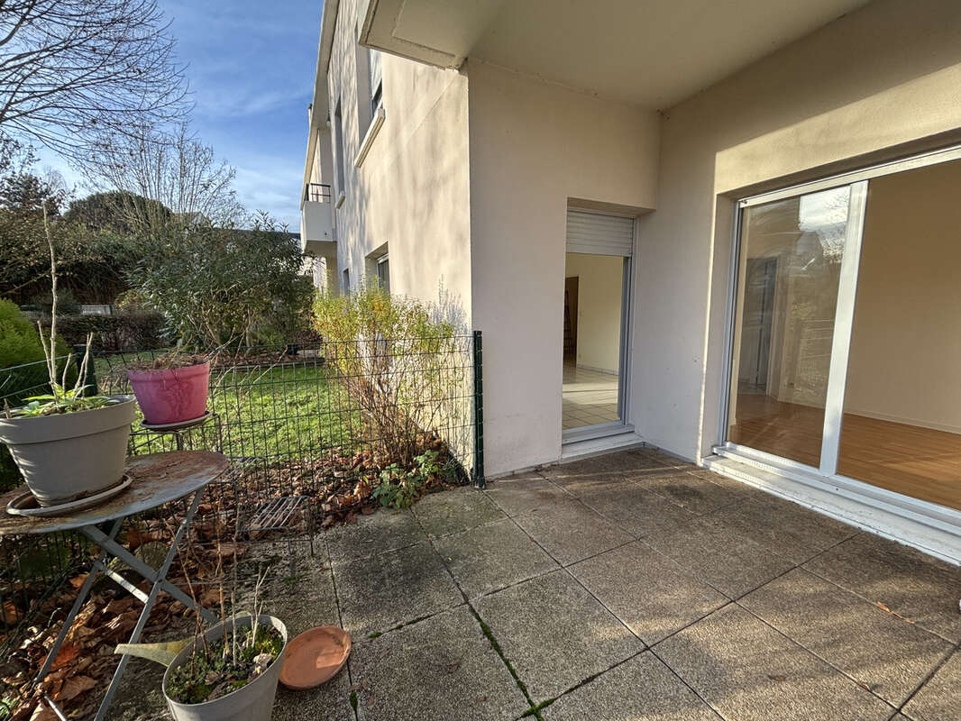 Appartement à LA RICHE