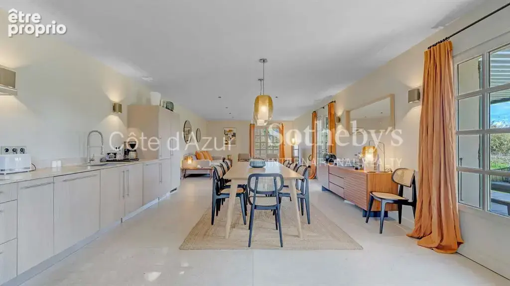 Ramatuelle Pampelonne propriété 162 m² terrain 7130 m² vignes piscine plage à pied - photo 6