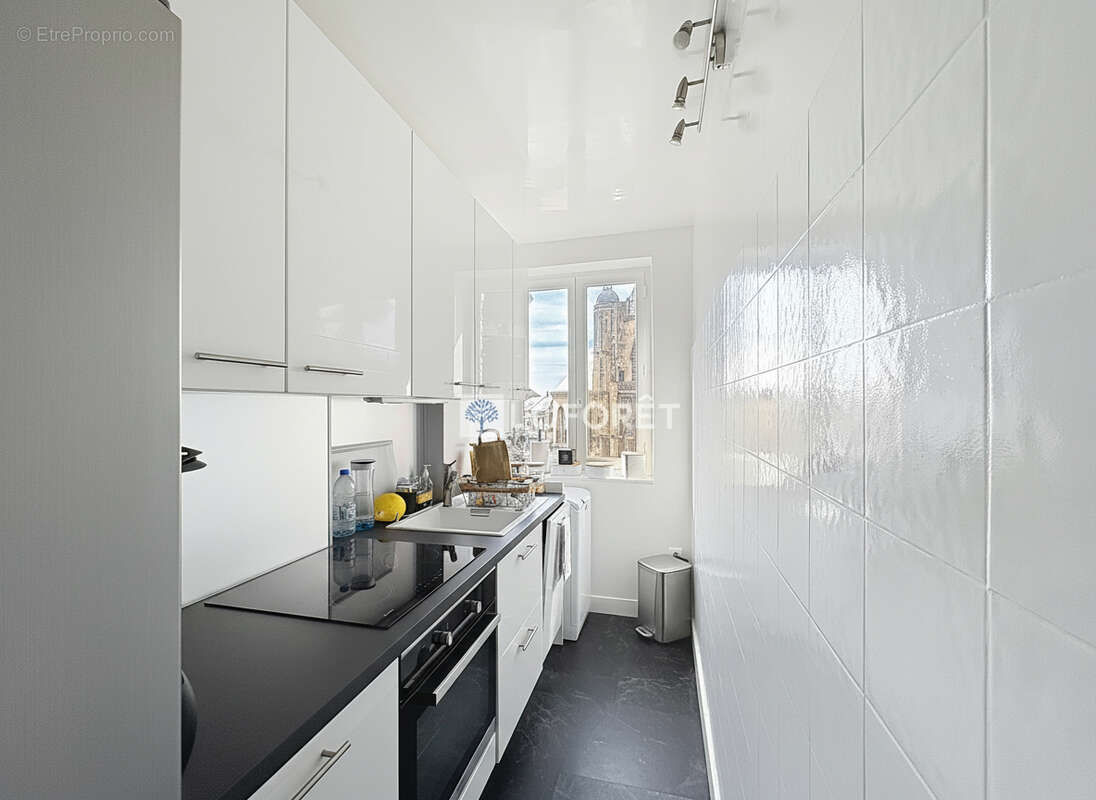 Appartement à FECAMP