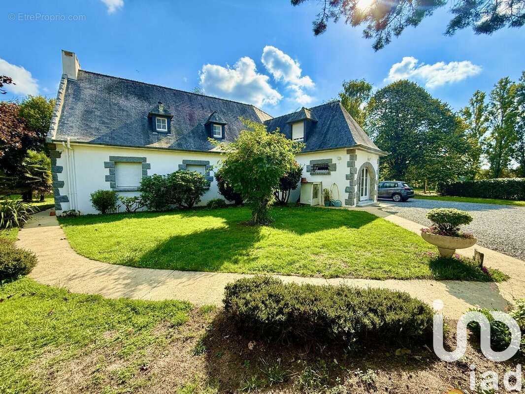 Photo 2 - Maison à GUEMENE-PENFAO