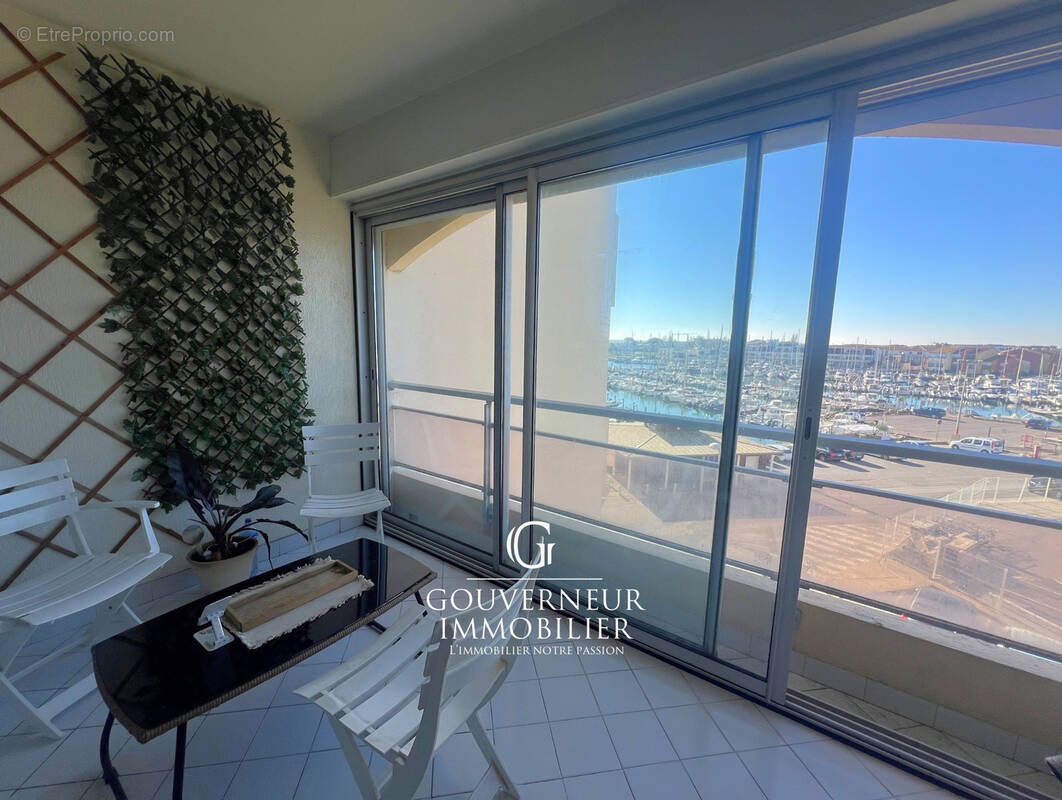 Appartement à CANDILLARGUES