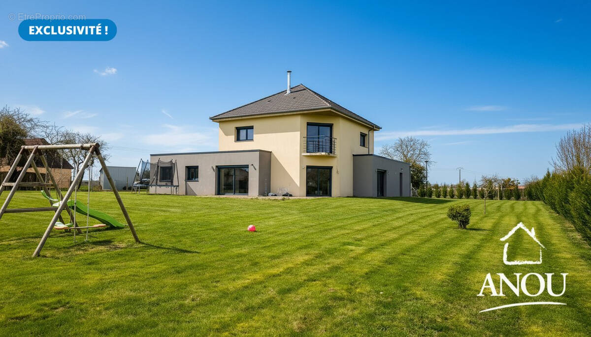 Maison à CHAPELLE-ROYALE