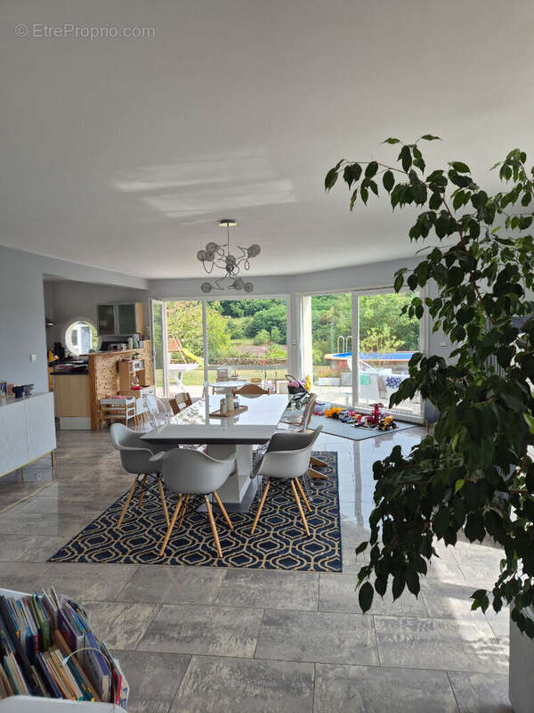 Maison Besancon 6 pièce(s) 166 m2 - photo 4