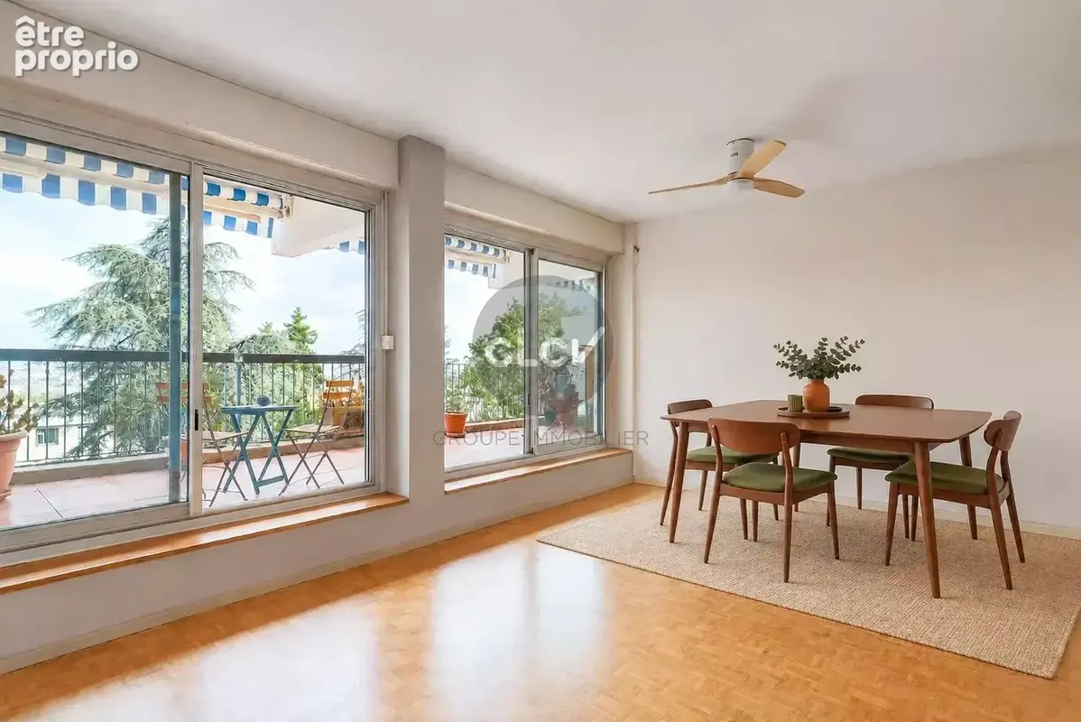 Fontanières : T3 avec terrasse de 25m² et vue panoramique - photo 3