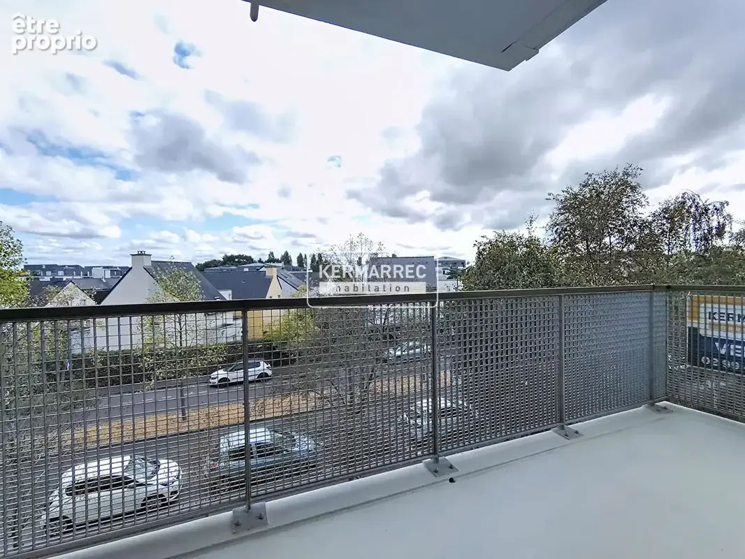 CHANTEPIE Appartement 3 pièces 67 m² avec garage fermé - photo 8