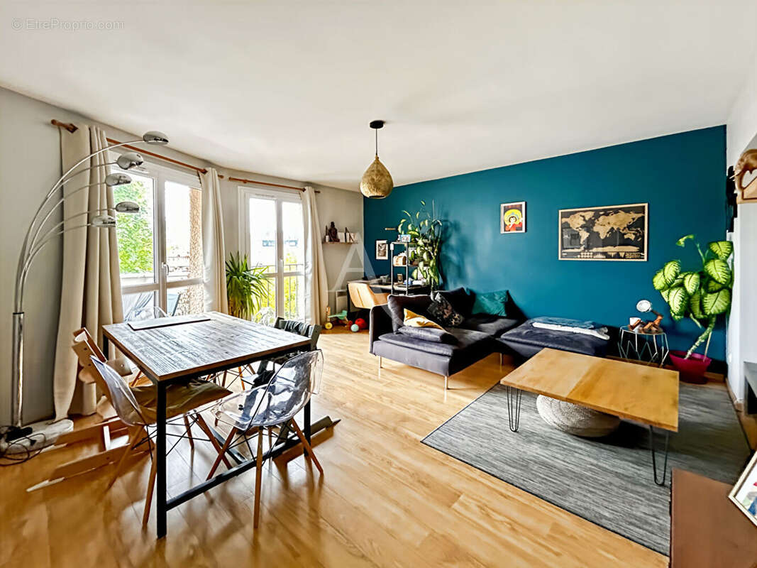 Appartement à ROUEN
