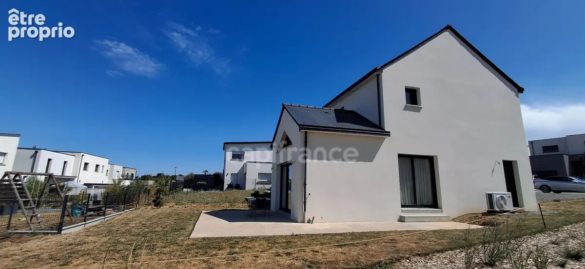 Maison T6 récente, 4 chambres Rennes Métropole *20 mn - photo 11