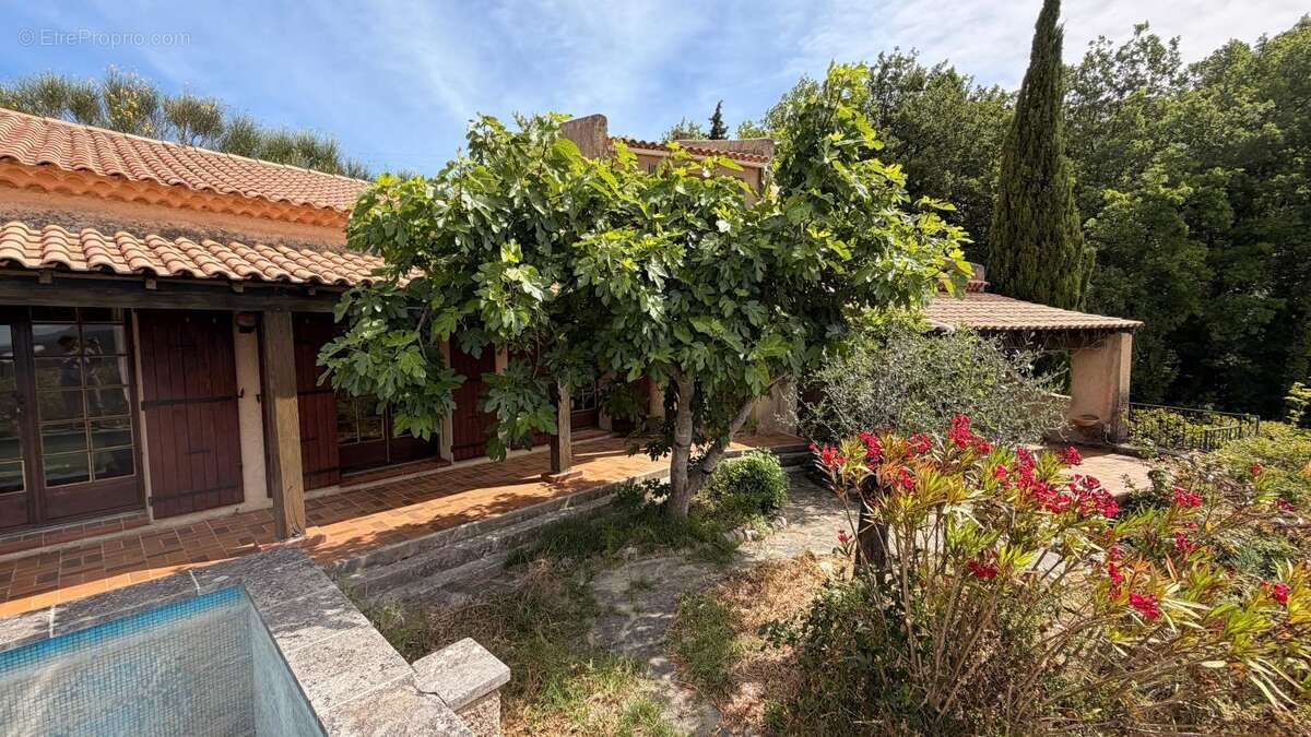 Maison à VINSOBRES