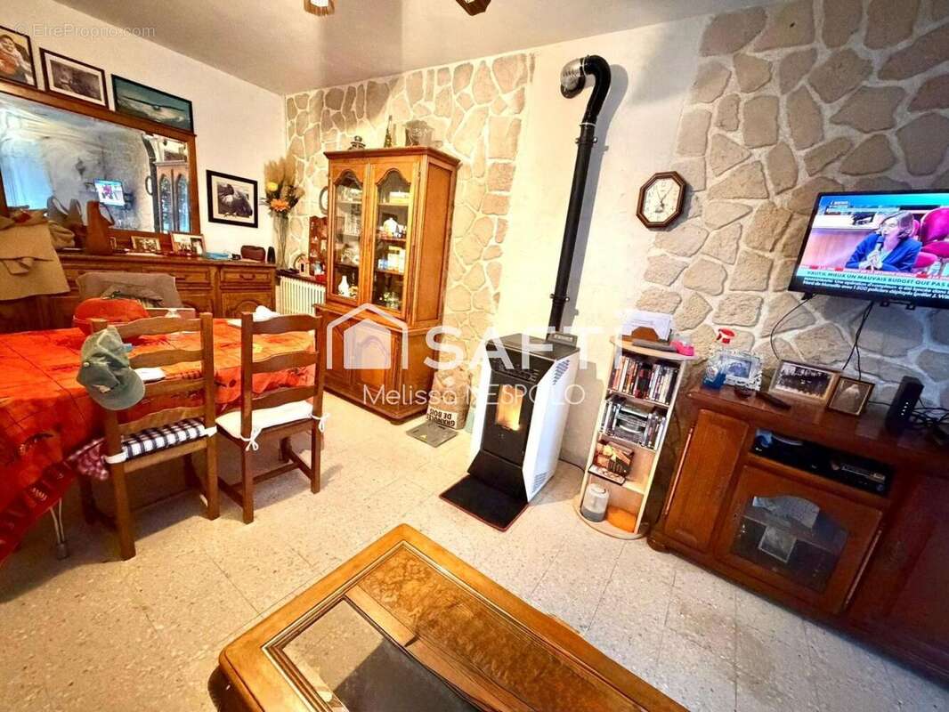 Photo 2 - Maison à SAINTE-FOY-DE-PEYROLIERES