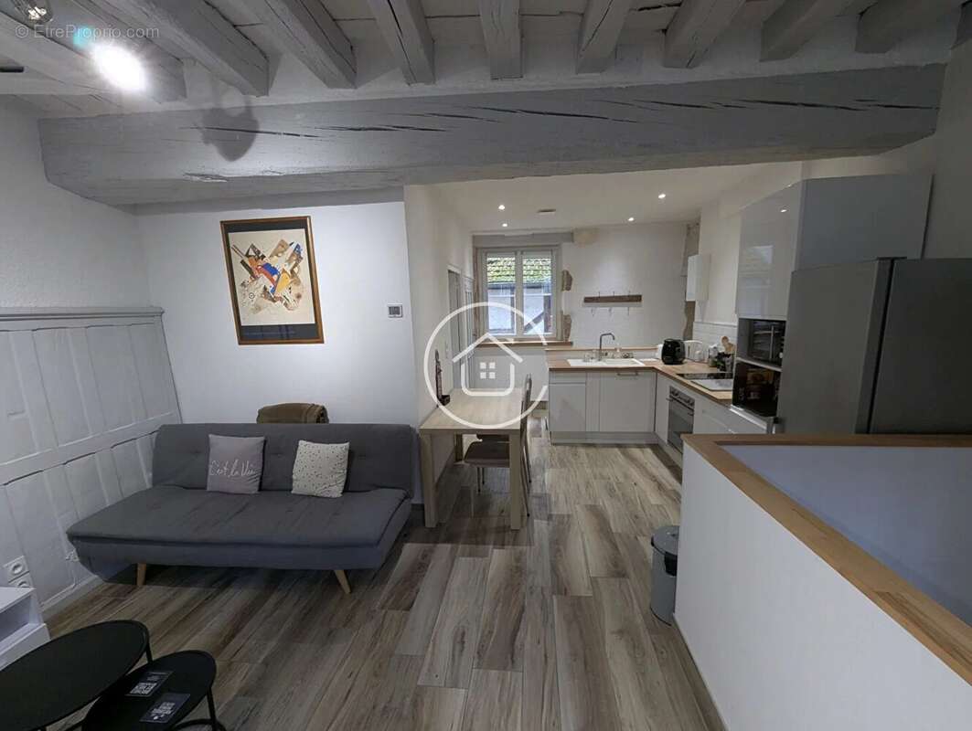 Appartement à BLOIS