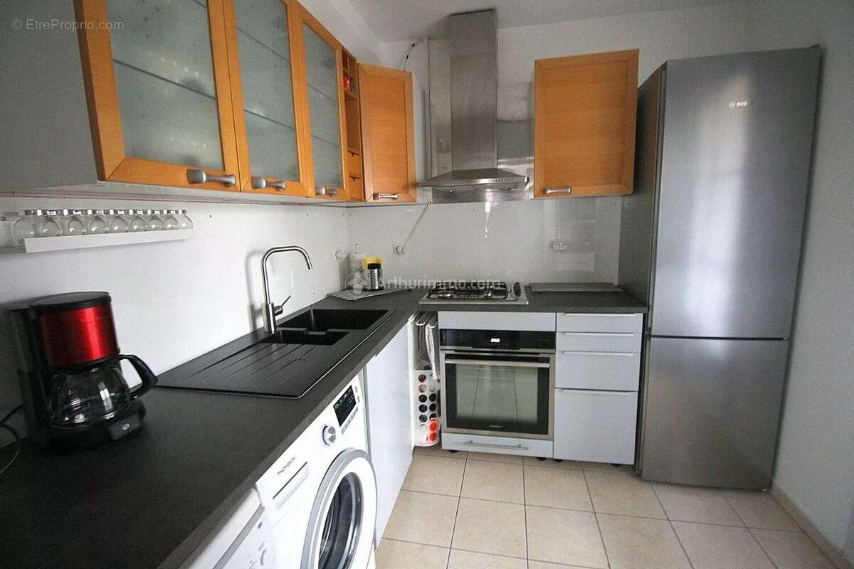 Appartement à SERRIS