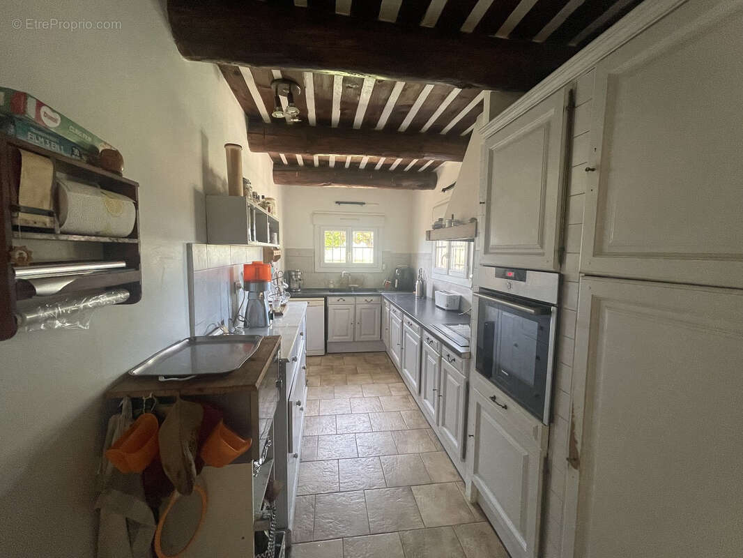 Vaison / villa 6 pieces / piscine / terrain 10.600m2 / garage / vue - photo 14