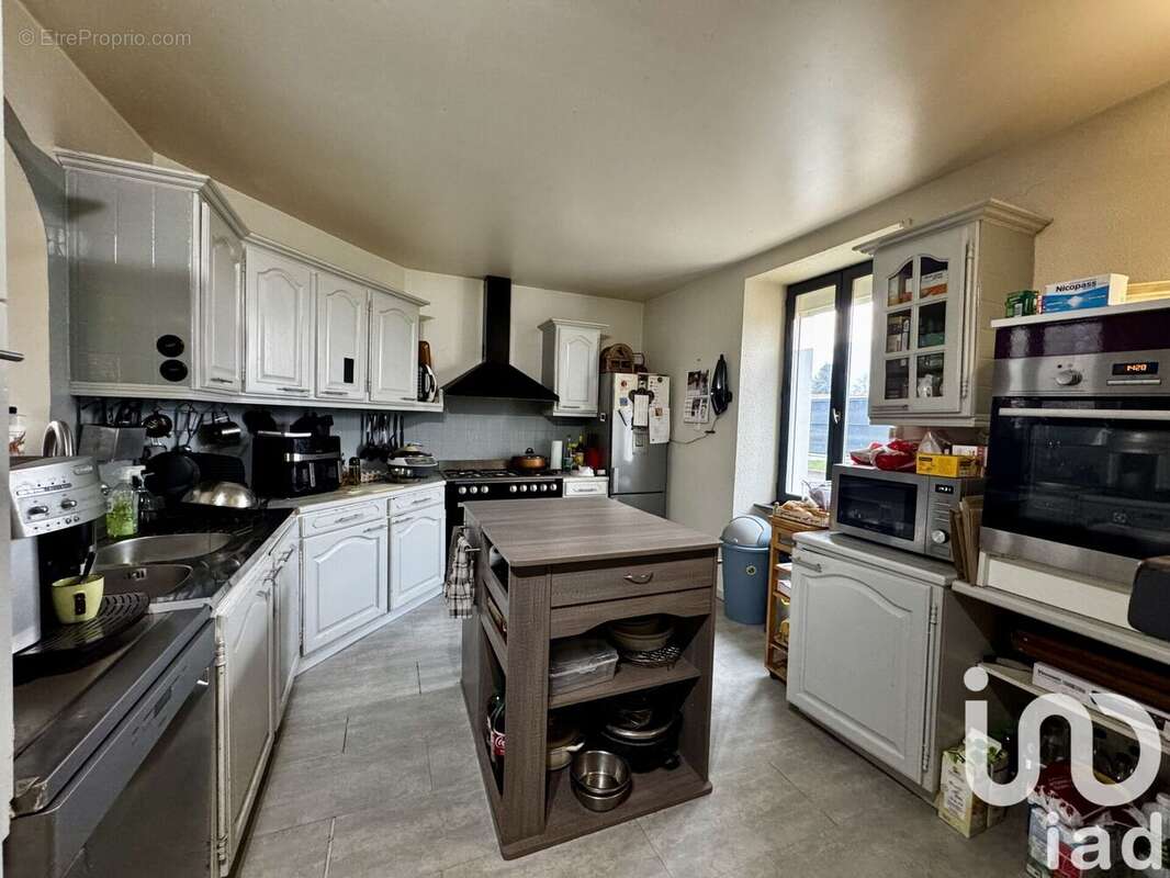 Photo 4 - Maison à AUFFERVILLE