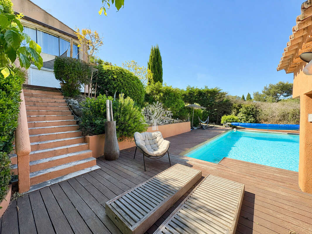 Maison à SANARY-SUR-MER