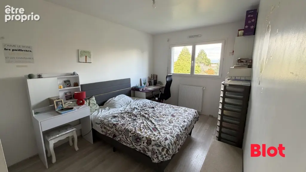 Maison 6 pièces 107 m² à vendre à Liffre (35340) - photo 5
