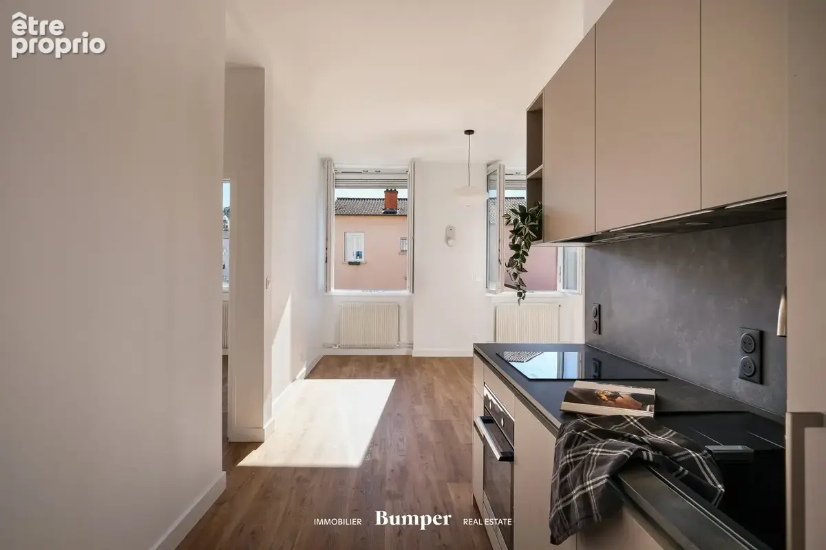 Appartement 3 pièces 52 m² à vendre à Lyon-4e (69004) - photo 4