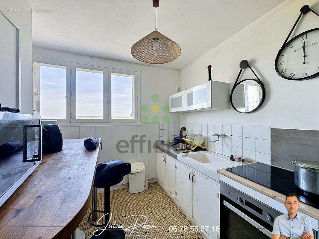 Appartement à SAINT-BRIEUC