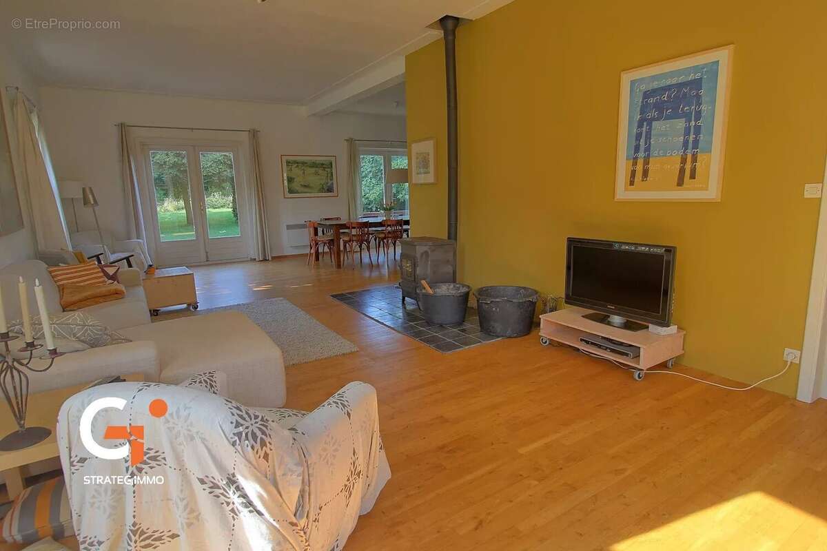 Maison à OUVILLE-LA-RIVIERE